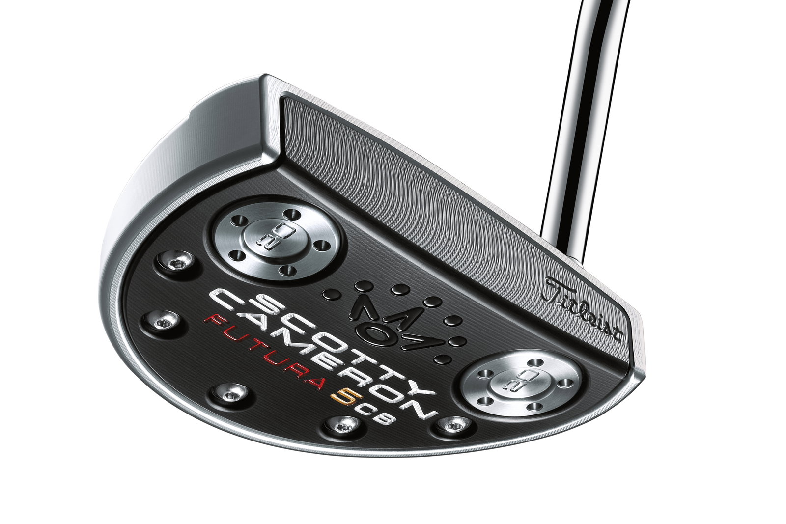 Titleist rolls out new Scotty Cameron Futura putters | Golfmagic